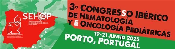 3 Congreso Ibrico de Hematologa y Oncologa Peditricas