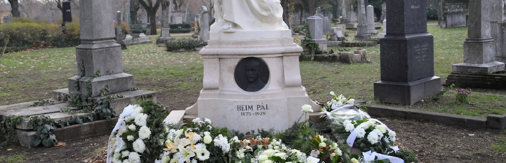 Nagyszabású ünnepi programsorozat kezd�dött a Heim Pál 150 � emlékév keretében